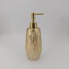 Soap Dispenser, New Chinese Style Ceramic Hand Sanitizer Bottle, Shampoo and Shower Gel Dispenser Bottle Shampoo Dispenser
