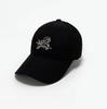 Niche Design Dog Embroidery Quick Dry Baseball Cap Women Thin Spring Summer Outdoor UV Protection Casual Sports Sun Peaked Hat