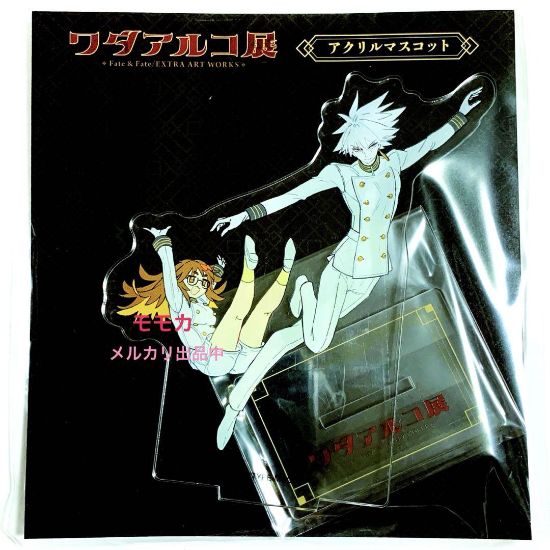 

[USED] Fate/stay Night Wada Arco Exhibition Main Visual Acrylic Mascot Jinako Karna