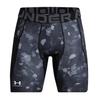 Mens Performance Camo Compression Shorts
