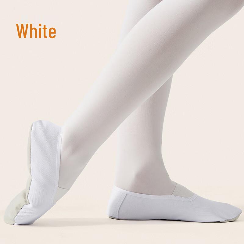 Bofuniao Unisex Canvas Ballet & Dance Shoes 22