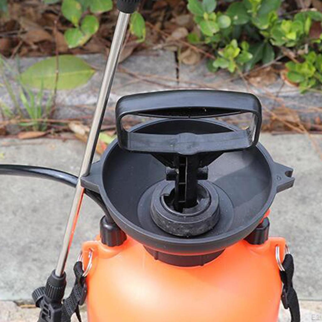 Easy-to-Use Manual Sprayer for Lawn and Garden Care