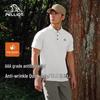 Pelliot Unisex Outdoor Quick-Dry Polo Shirt