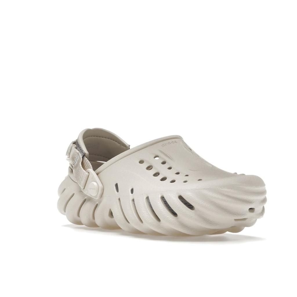 Crocs Echo Clog Stucco Unisex Sneakers Cream 207937-160
