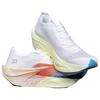 Anta C202 6.0 Pro Sports Comfortable Shock Absorption Wear-Resistant Low-Top Casual Running Shoes Men Sneakers White Orange 112535576-3