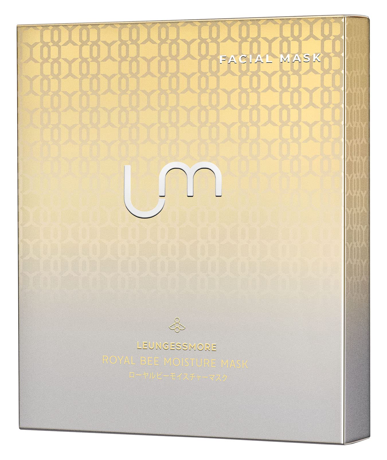 

LEUNGESSMORE Королевская рубиновая увлажняющая маска чёрный