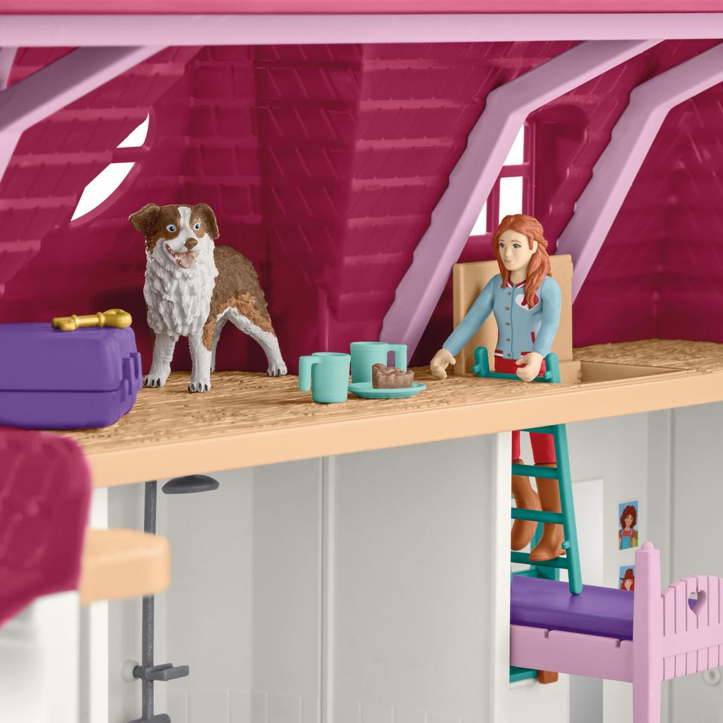 Schleich Horse Club Lakeside Country House 42706