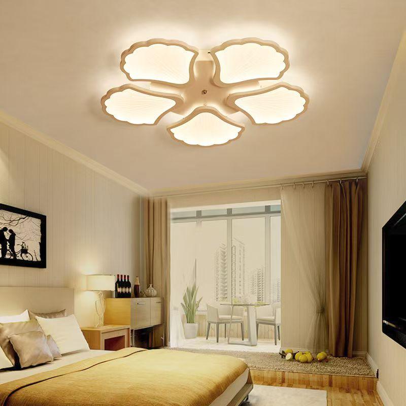 LED Φωτιστικό Σαλονιού Φωτιστικό Κρεβατοκάμαρας Φωτιστικό Μελέτης Εστιατορίου Δημιουργική Απλή Μοντέρνα Διακόσμηση