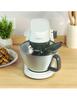 Kenwood Robô de cozinha KHC30.000WH Multitarefa 1000W 4,3L Branco