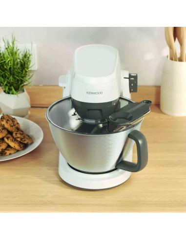 Kenwood Robô de cozinha KHC30.000WH Multitarefa 1000W 4,3L Branco