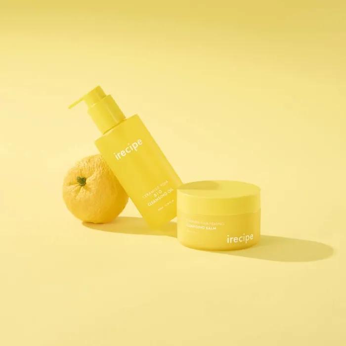 Blackhead Sebum Scaling Ceramide Yuzu Bio Cleansing Oil 200ml+20ml