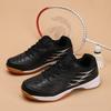 Badminton Shoes for Men and Women, Professional Tennis Shoes, Training Sneakers, Table Tennis Shoes, Shock-Absorbing, Wear-Resistant and Non-Slip