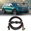 Plugs and Play USB Port Adapter USB Jacks Socket 5TA863324B 5Q0035724 For Select Model Electrical System