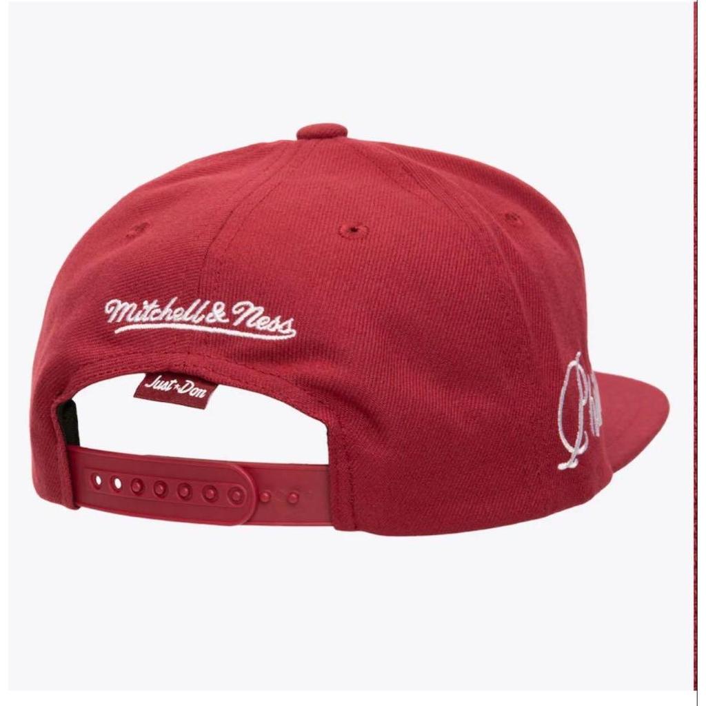 Used Mitchell & Ness Just Don Phillies Cap