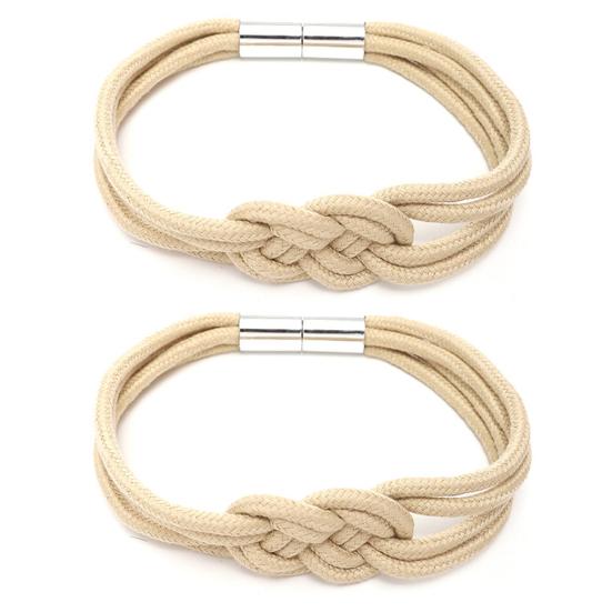 

2 шт., прочная застежка для штор, нержавеющая, тонкая работа, 8 стилей, ручная пряжка для штор, зажим для отеля бежевый