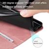 Leather Zipper Flip Wallet Case For Samsung Galaxy A04S A04 A13 A14 A23 A24 A32 A33 A34 A53 A54 A73 M13 M14 M23 M33 M54 S23 S22