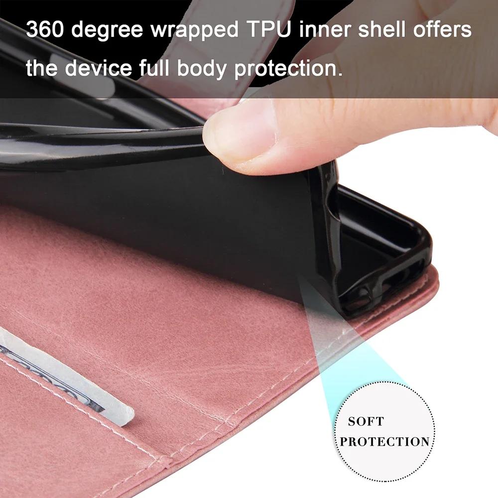 Leather Zipper Flip Wallet Case For Samsung Galaxy A04S A04 A13 A14 A23 A24 A32 A33 A34 A53 A54 A73 M13 M14 M23 M33 M54 S23 S22