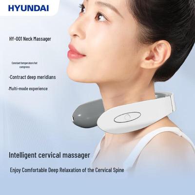 Hyundai Smart Neck Massager CN Plug (adapter Included)