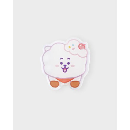 BT21 On The Cloud Edition Acrylic Clip Magnet