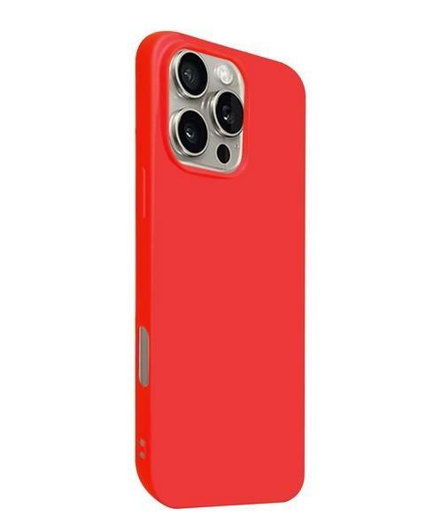 Etui do iPhone 16 Pro Max Beline Candy czerwony