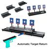 Sound Light Electronic Scoring Shooting Target Auto Reset Design Kids Soft Bullet Game Accessory