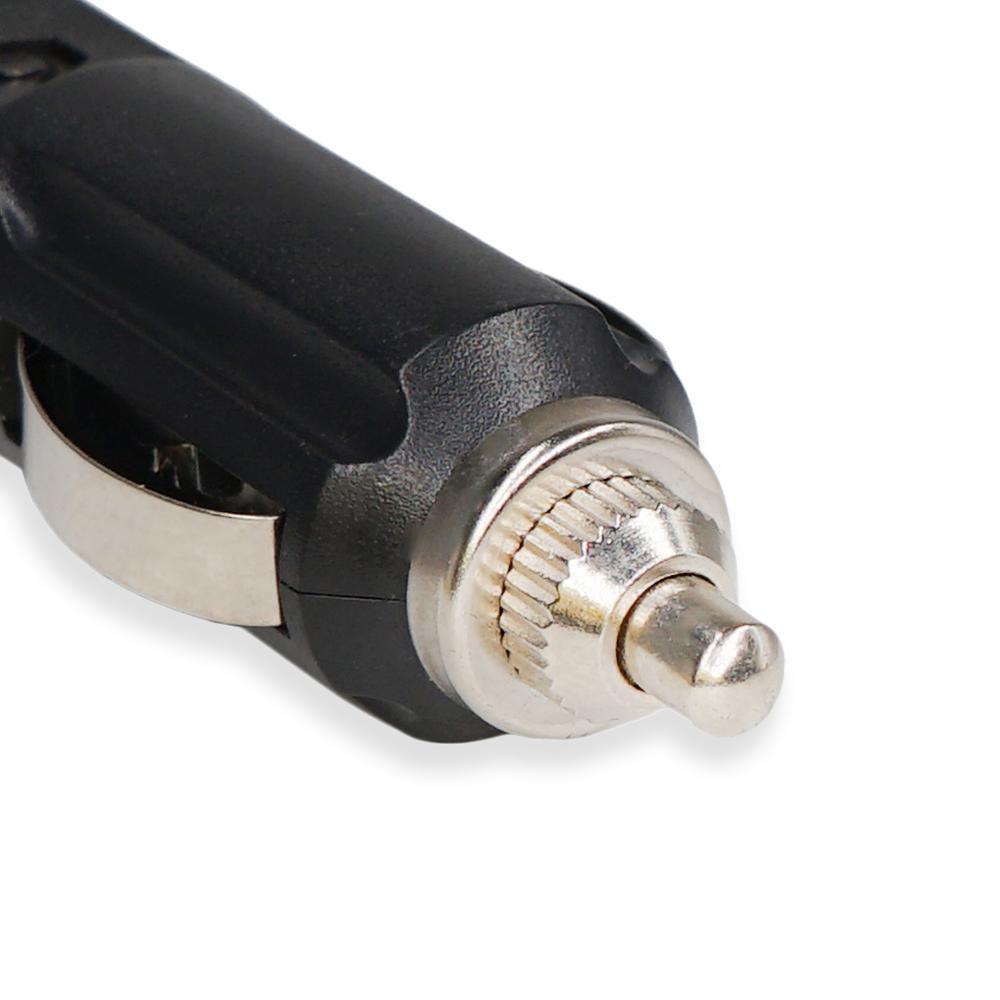 Dc 12v Car Charger Cable For Dual Band Radio Uv-5r 5ra 5re Uv-82 Uv9r Plus Tyt Th-f8 Walkie Talkie  Charge Base Cord