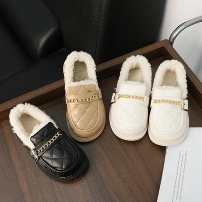 Bottines – Loafers pour femme