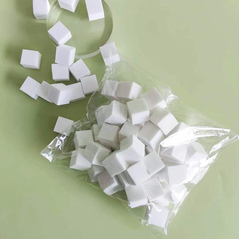 20Pcs Sponge Gradient Nail Art Stamper Tools Gel Polish Color Gradient Brush Glitter Powder Dotting Pen For Manicure Accessories