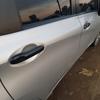 For Nissan Note Versa E12 2017 2018   8PCS Car Door Handle Bowl Protector Cover Trim Molding ABS Car Styling Accessories