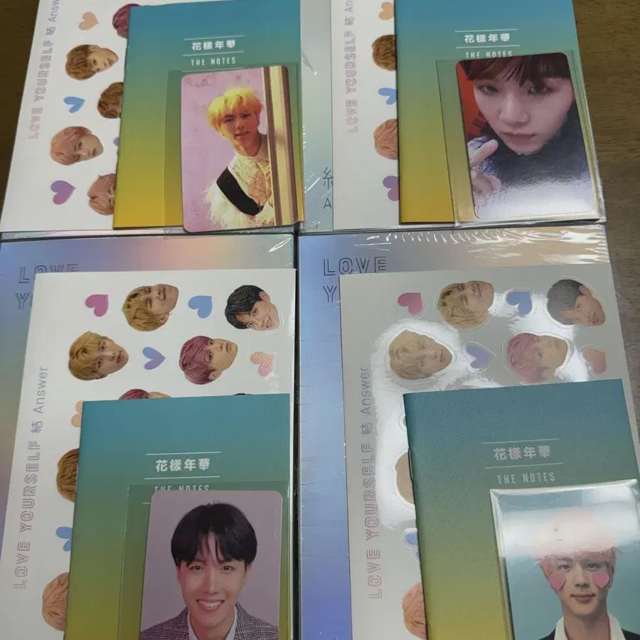 

Bulletproof Love Yourself Self Альбом Set