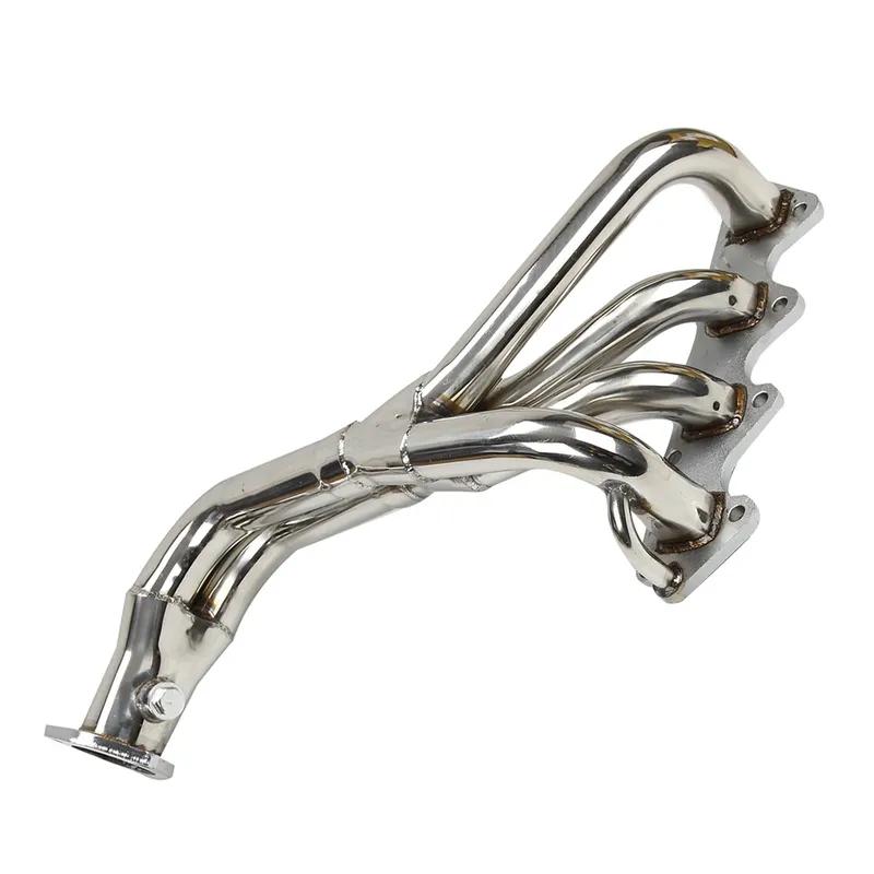 Exhaust Header for 1986-1996 Suzuki Samurai/Sidekick Geo Tracker 1.3L/1.6L L4