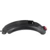 8in Electric Scooter Rear Mud Guards Mudguard Baffle with Tail Light For Kugoo Series