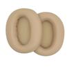 1Pair Soft Leather Earpads Ear Pads Replacement for W820NB Headset Earmuffs Hearphone Repairing Parts