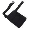 Restaurant Belt Bag Adjustable Portable Lightweight Canvas Waiter Waist Bag Belt Pouch