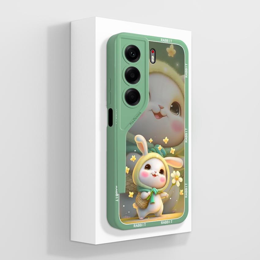 For Tecno Camon 40 30 20 Pro Premier Phone Case Beautiful Planet Pattern Soft Liquid Silicone High Quality Anti Slip Protective Shell For Tecno Casing