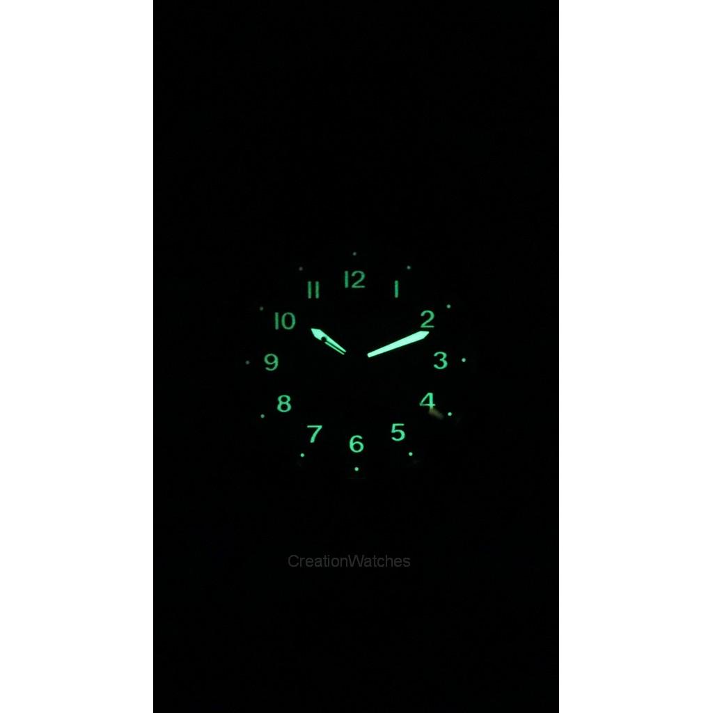 Hamilton Khaki Field PVD Coated Titanium Black Dial Automatic H70215130 100M Men's Watch