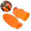 Gardening Thumb Knife Protective Case Convenient Anti Cut Vegetables Thumb Cutter