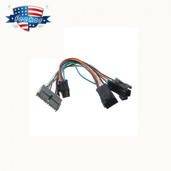 Climate Control Temperature Wiring Adapter for 1995 Chevrolet Suburban 1500