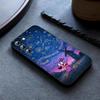 Courage CowardlyS Dog Phone Case For Samsung Galaxy S26 S24 S23 S22 S25 S21 S20 Ultra Fe Plus A54 A24 A55 A53 Coque