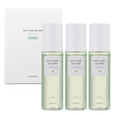 Daily Care Aloe Mist, 100ml, 3 Units