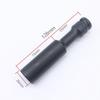 1/2 Drive Socket Wrench Hex Socket Head 8-19mm Socket Head Tire Removal Tools Adapter Spanner Converter