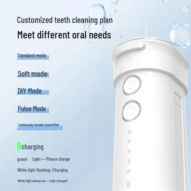 Morphy Portable Water Flosser MF108N