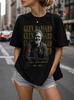 Retro Danke Für Die Erinnerungen Trendiges Hansard Grafik Baumwolle Unisex T-Shirt