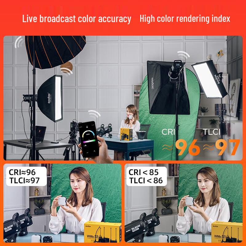 Godox SL150III LED Video Light