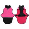 Dog Cold Weather Coat Reflective Waterproof Windproof Pet Warm Jacket with Traction Hole for Medium and Large DogsL