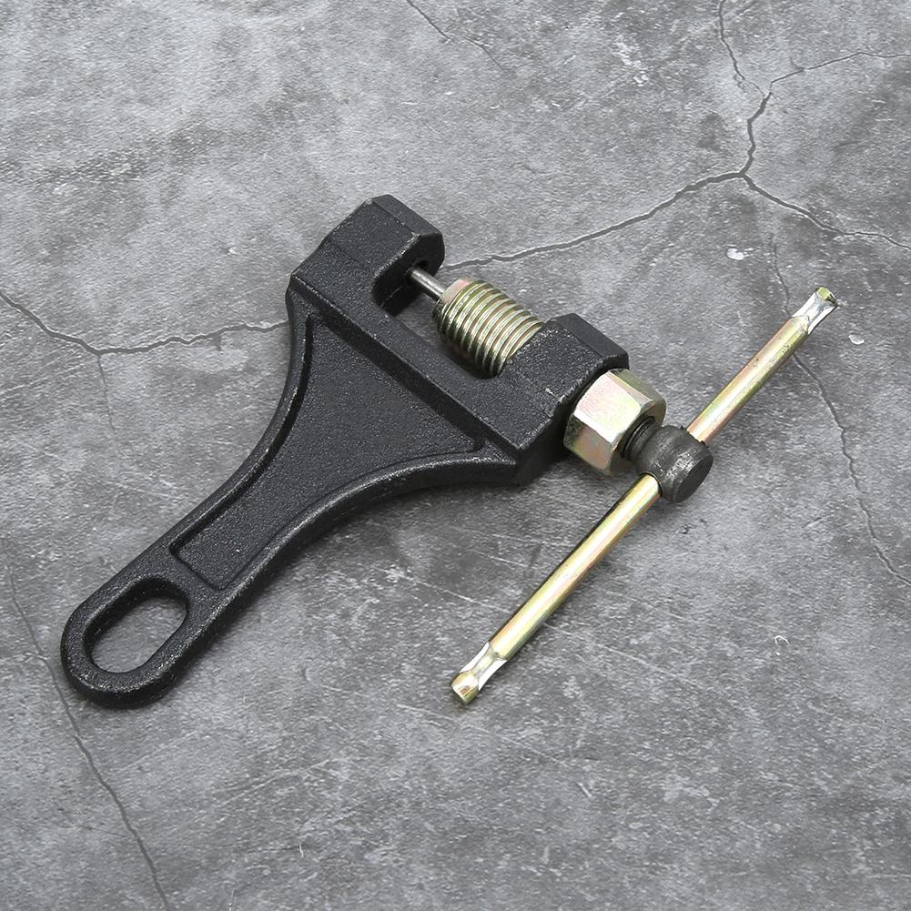 Universal 420530 Wrench Motorcycle Riveter Chain Breaker Removal Drive Splitter Tool
