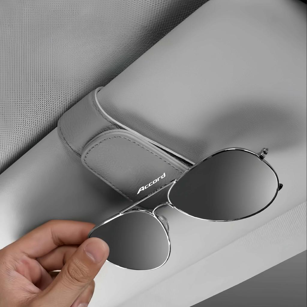 Accord Spectacles Holder for Cars, with ACCORD Logo, Sunglasses Holder, Accord CY, CU System,