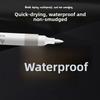 1/10Pcs Acrylic Ink Marker Pens Hard Soft Nibs Handbook Card Pen  Student Stationery