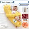 Baby Sleep Soothing Pillow: Automatic Patting Lullaby Doll for Colic Relief and Anti-Startle Reflex.