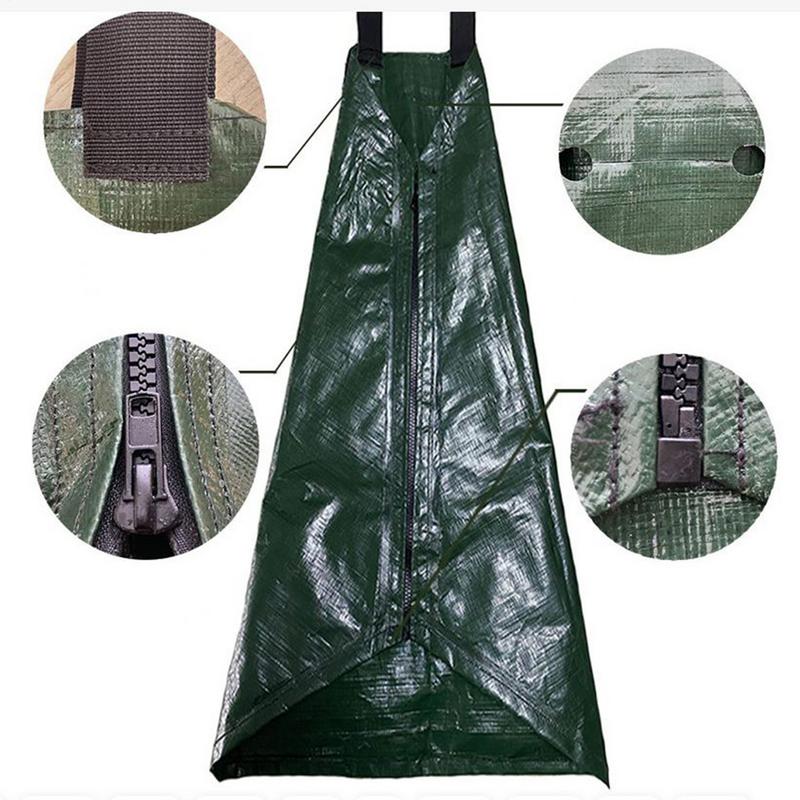 Watering Bag 2 Pack Large Outdoor Tree Diaper Plant Care Products Irrigation Accessories Garden Irrigation System For Deep Root
